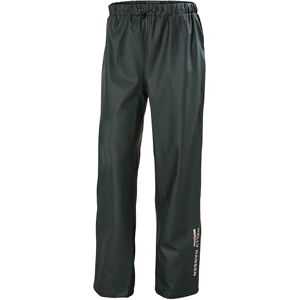 Helly Hansen HH Workwear Men's Rain Trousers Voss Waterproof, Dark Green, 2XL Helly Hansen HH Workwear Men's Rain Trousers Voss Waterproof, Dark Green, 2XL