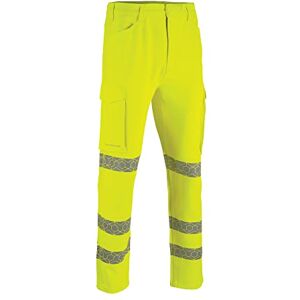 Beeswift Envirowear Saturn Yellow Hi-Vis Trouser Unisex Reflective Sustainable Circular Process Safety PPE Workwear 42-Regular Beeswift Envirowear Saturn Yellow Hi-Vis Trouser Unisex Reflective Sustainable Circular Process Safety PPE Workwear 42-Regular