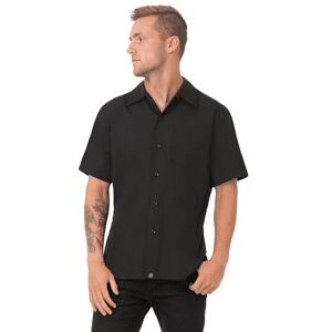 Chef Works A913-XS Cool Vent Chefs Shirt, X-Small, Black Chef Works A913-XS Cool Vent Chefs Shirt, X-Small, Black