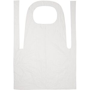 SHIELD A2/W Aprons Dispenser, White (Pack of 1000) SHIELD A2/W Aprons Dispenser, White (Pack of 1000)