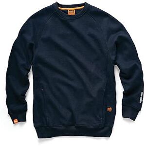 Scruffs Eco Worker Sweatshirt Navy XL (T55447) Scruffs Eco Worker Sweatshirt Navy XL (T55447)