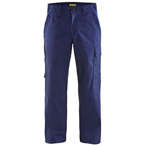 BLÅKLÄDER Blakläder 140418008985C146 Size C146 "Industry" Trousers Navy/Cornblue BLÅKLÄDER Blakläder 140418008985C146 Size C146 "Industry" Trousers Navy/Cornblue