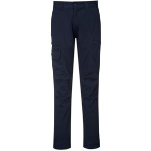 Portwest KX3 Cargo Trouser, Size: 36, Colour: Navy, T801NAR36 Portwest KX3 Cargo Trouser, Size: 36, Colour: Navy, T801NAR36