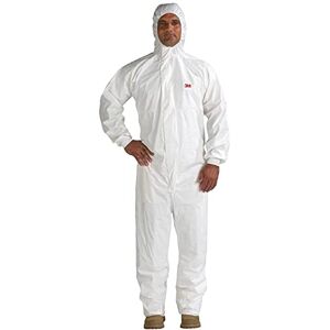 3M Protective Coverall, 4545-M 3M Protective Coverall, 4545-M