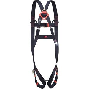 JSP Spartan 2-Point Harness (FAR0302), black, one size JSP Spartan 2-Point Harness (FAR0302), black, one size