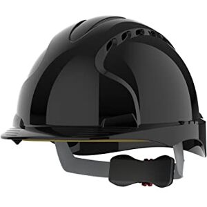 JSP EVO3 Revolution Wheel Ratchet Black Vented (AJF170-001-100) JSP EVO3 Revolution Wheel Ratchet Black Vented (AJF170-001-100)