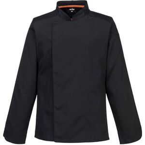 Portwest MeshAir Pro Jacket L/S, Size: L, Colour: Black, C838BKRL Portwest MeshAir Pro Jacket L/S, Size: L, Colour: Black, C838BKRL