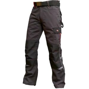 Lee Workwear Mens Multi Pocket Cargo Work Safety Trousers, Grey, 36W/31R Lee Workwear Mens Multi Pocket Cargo Work Safety Trousers, Grey, 36W/31R