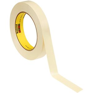 3M 470 Electroplating Mounting Tape, 19 mm x 33 m, 0.18 mm, Yellow, Pack of 48 3M 470 Electroplating Mounting Tape, 19 mm x 33 m, 0.18 mm, Yellow, Pack of 48
