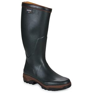 Aigle Mens Parcours 2 Wellington Boots, Green Bronze, 9.5 UK Aigle Mens Parcours 2 Wellington Boots, Green Bronze, 9.5 UK