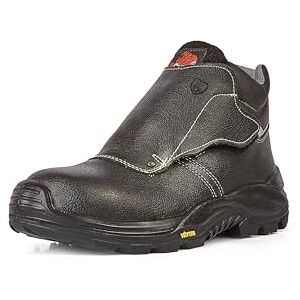 U Power U-POWER BULLS L S3 HI HRO FO SR Safety shoes U Power U-POWER BULLS L S3 HI HRO FO SR Safety shoes