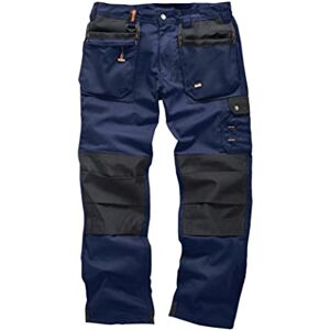 Scruffs Worker Plus Trouser Navy 38L (T53923) Scruffs Worker Plus Trouser Navy 38L (T53923)