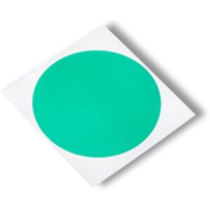 3M TapeCase 8992 CIRCLE-0.125"-2000 Dark Green Polyester/Silicone Adhesive Tape Converted from 8992, Circles, 400 degrees F, 0.125" Length, 0.125" Width (Pack of 2000) 3M TapeCase 8992 CIRCLE-0.125"-2000 Dark Green Polyester/Silicone Adhesive Tape Converted from 8992, Circles, 400 degrees F, 0.125" Length, 0.125" Width (Pack of 2000)