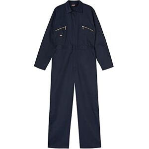 Dickies , Men's, REDHAWK COVERALL, NAVY BLUE, XL Dickies , Men's, REDHAWK COVERALL, NAVY BLUE, XL