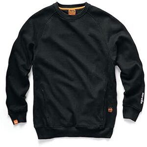 Scruffs Eco Worker Sweatshirt Black L (T55432) Scruffs Eco Worker Sweatshirt Black L (T55432)