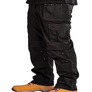 Stanley Clothing Iowa Holster Trousers Black Waist 34in Leg 31in Stanley Clothing Iowa Holster Trousers Black Waist 34in Leg 31in