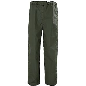 Helly Hansen Workwear Men's Mandal Waterproof Trousers, Light Green, 2XL Helly Hansen Workwear Men's Mandal Waterproof Trousers, Light Green, 2XL