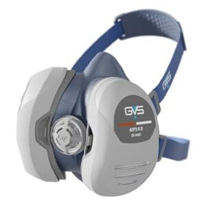 GVS Elipse Mask with Replaceable A2P3 Filters, S/M Size GVS Elipse Mask with Replaceable A2P3 Filters, S/M Size
