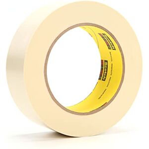 3M 470 Electroplating Tape, 15 mm x 33 m, 0.18 mm, Yellow, Pack of 24 3M 470 Electroplating Tape, 15 mm x 33 m, 0.18 mm, Yellow, Pack of 24