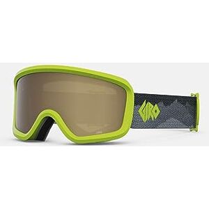 Giro Chico 2.0 Goggle, Goggles, Snow,Lime, OS Giro Chico 2.0 Goggle, Goggles, Snow,Lime, OS