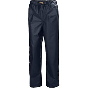 HH Workwear Helly Hansen Workwear Men's Gale Waterproof Rain Trousers, Navy, 2XL HH Workwear Helly Hansen Workwear Men's Gale Waterproof Rain Trousers, Navy, 2XL