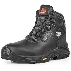 Upower u_Power Unisex Go1005444 U Power Gore Tex High Shoe Drop GTX S3 HRO HI SRC Size 44, Black, 44 EU, black, 10 UK Upower u_Power Unisex Go1005444 U Power Gore Tex High Shoe Drop GTX S3 HRO HI SRC Size 44, Black, 44 EU, black, 10 UK