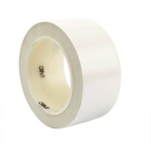 3M 471 Vinyl Tape, 38 mm x 33 m, White, Pack of 24 3M 471 Vinyl Tape, 38 mm x 33 m, White, Pack of 24
