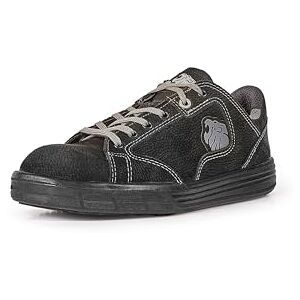 U Power U-Power SN20014-42 "King" Safety Shoes, S3 SRC, Size 8, Black/Grey EN safety certified U Power U-Power SN20014-42 "King" Safety Shoes, S3 SRC, Size 8, Black/Grey EN safety certified