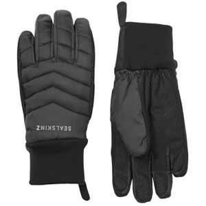 SEALSKINZ Lexham Unisex Waterproof All Weather Lightweight Insulated Glove Acrylic Cuff to Retain Heat Outdoor Activities & Work Three-Layer Insulation Technology SEALSKINZ Lexham Unisex Waterproof All Weather Lightweight Insulated Glove Acrylic Cuff to Retain Heat Outdoor Activities & Work Three-Layer Insulation Technology