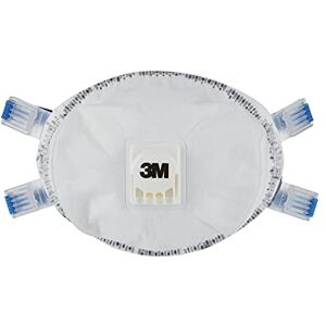 3M FFP2 Respirator 8825+, Disposable FFP2-Mask, valved, 5 Pack 3M FFP2 Respirator 8825+, Disposable FFP2-Mask, valved, 5 Pack