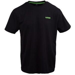 Apache Workwear Delta XL T-Shirt Black Lightweight Polycotton Comfortable Classic Crew Neck Ribbed Collar Apache Workwear Delta XL T-Shirt Black Lightweight Polycotton Comfortable Classic Crew Neck Ribbed Collar
