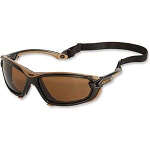 Carhartt Men's Toccoa Safety Glasses, Bronze, OS Carhartt Men's Toccoa Safety Glasses, Bronze, OS