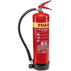 Draper 21674 6L Foam Fire Extinguisher