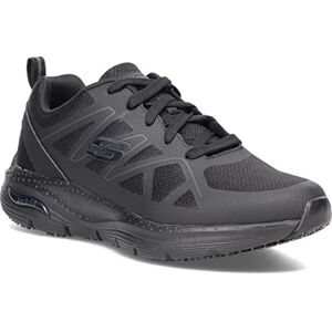 Skechers Axtell Slip Resistant Arch Fit Trainer Size 43 UK 9 Skechers Axtell Slip Resistant Arch Fit Trainer Size 43 UK 9