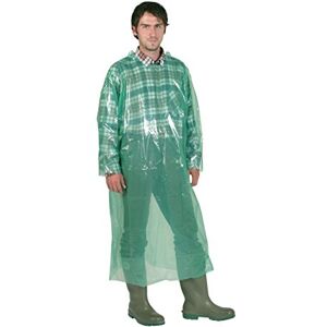 Kerbl Disposable coverall green 135cm, PE, 20pcs Kerbl Disposable coverall green 135cm, PE, 20pcs