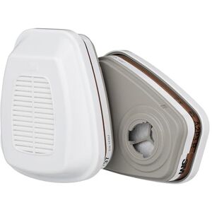 3M 6095 Gas, Vapour and Particulate Filter A2P3 R (Pack of 4) 3M 6095 Gas, Vapour and Particulate Filter A2P3 R (Pack of 4)