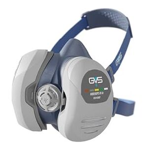 GVS Elipse Mask with Replaceable ABEK1P3 Filters, S/M Size GVS Elipse Mask with Replaceable ABEK1P3 Filters, S/M Size