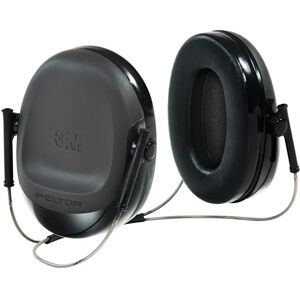 3M PELTOR Welding Earmuffs, 24 dB, Black, Neckband, H505B-596-SV 7000103787 3M PELTOR Welding Earmuffs, 24 dB, Black, Neckband, H505B-596-SV 7000103787