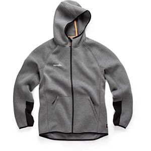 Scruffs Trade Air-Layer Hoodie Charcoal Scruffs Trade Air-Layer Hoodie Charcoal
