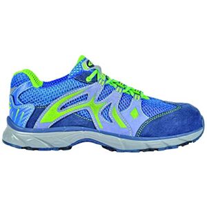 COFRA JV006-000.W38 Size 38 S1 P SRC "New Dogville" Safety Shoes Blue COFRA JV006-000.W38 Size 38 S1 P SRC "New Dogville" Safety Shoes Blue