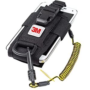 3M DBI-SALA Fall Protection For Tools,1500089,Adj Radio Holster Combo w/Clip2Loop Coil andMicro D-Ring,Size To Any Portable Radio/Small Device,Mount To Harness/Belt 3M DBI-SALA Fall Protection For Tools,1500089,Adj Radio Holster Combo w/Clip2Loop Coil andMicro D-Ring,Size To Any Portable Radio/Small Device,Mount To Harness/Belt