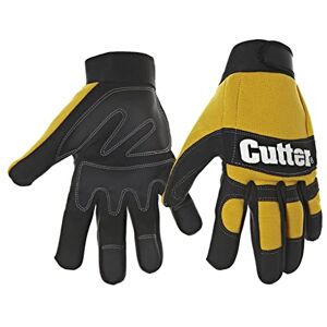 Cutter CW600 Professional Chainsaw Glove, Medium Cutter CW600 Professional Chainsaw Glove, Medium