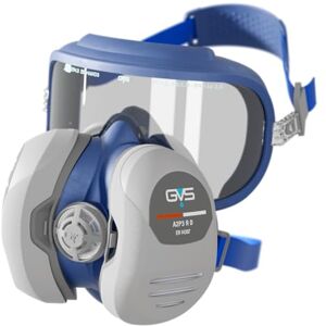 GVS Elipse Integra Mask with Replaceable A2P3 Filters, S/M Size GVS Elipse Integra Mask with Replaceable A2P3 Filters, S/M Size