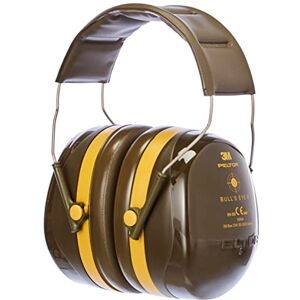 3M Peltor 7000107979 PELTOR Bull's Eye III Earmuffs, 35 dB, Military Green, Headband, H540A-441-GN 3M Peltor 7000107979 PELTOR Bull's Eye III Earmuffs, 35 dB, Military Green, Headband, H540A-441-GN