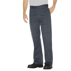 Dickies Men's Flex Double Knee Work Pant Loose Straight Fit, Charcoal, 30W / 30L Dickies Men's Flex Double Knee Work Pant Loose Straight Fit, Charcoal, 30W / 30L