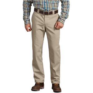 Dickies Men's Regular Fit Active Waist Work Pants Utility, Desert Sand, 34W x 30L Dickies Men's Regular Fit Active Waist Work Pants Utility, Desert Sand, 34W x 30L