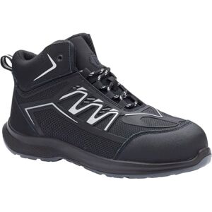 Blackrock Glide ESD Composite Safety Boots, S3L FO SR Water Resistant, Work Hiking Shoes, Slip-Resistant, Warehousing, Mens Womens, Anti-Static, Metal-Free Toe Cap, Wide Fit, Size 4 Blackrock Glide ESD Composite Safety Boots, S3L FO SR Water Resistant, Work Hiking Shoes, Slip-Resistant, Warehousing, Mens Womens, Anti-Static, Metal-Free Toe Cap, Wide Fit, Size 4