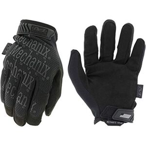 Mechanix Wear Mechanix Men's Original Multipurpose Work Gloves, Black, L Mechanix Wear Mechanix Men's Original Multipurpose Work Gloves, Black, L