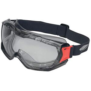 JSP Stone Clear Anti-Scratch/Anti-Fog Safety Goggles (2STONEV23C) JSP Stone Clear Anti-Scratch/Anti-Fog Safety Goggles (2STONEV23C)