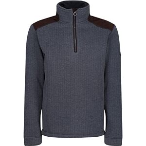 Regatta Professional Men's Holbeck Half Zip Fleece Navy Regatta Professional Men's Holbeck Half Zip Fleece Navy